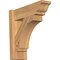 Ekena Millwork Imperial Smooth Traditional Outlooker, Western Red Cedar, 5 1/2"W x 16"D x 16"H OUT06X16X16IMP01SWR - alternate 1